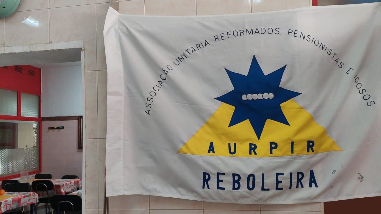 AURPIR – Associação Unitária de Reformados, Pensionistas e Idosos da Reboleira
