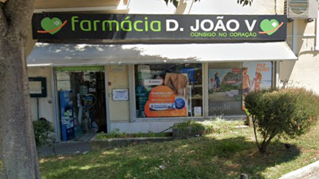 Farmácia D. João V