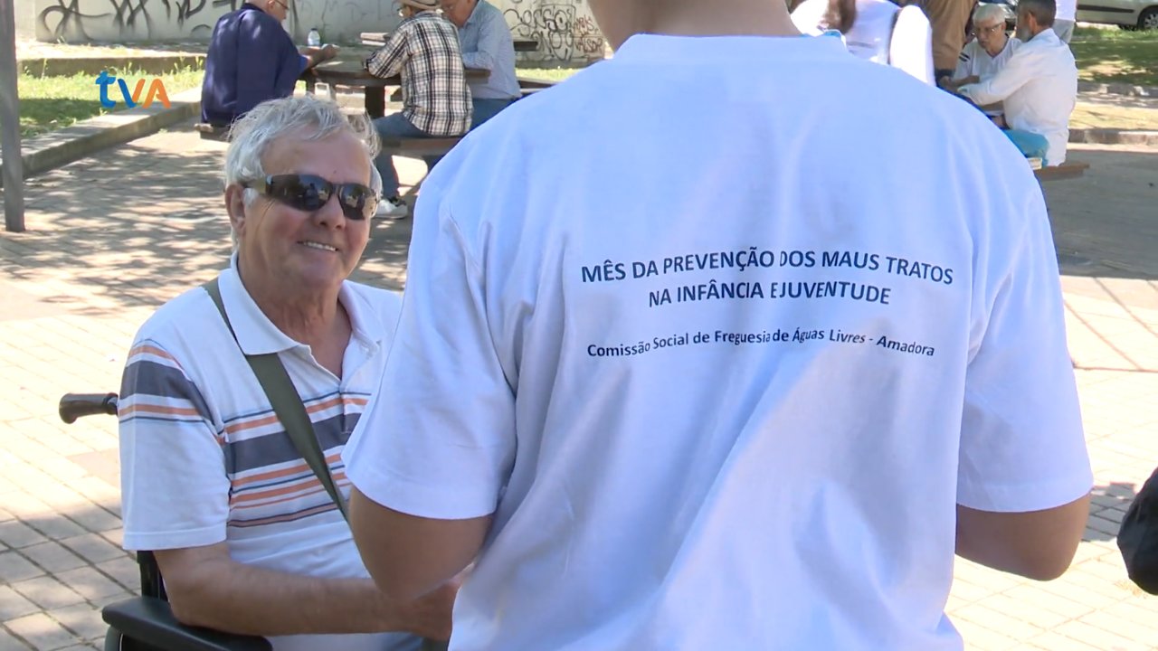 Mês da Prevenção dos Maus Tratos na Infância e Juventude