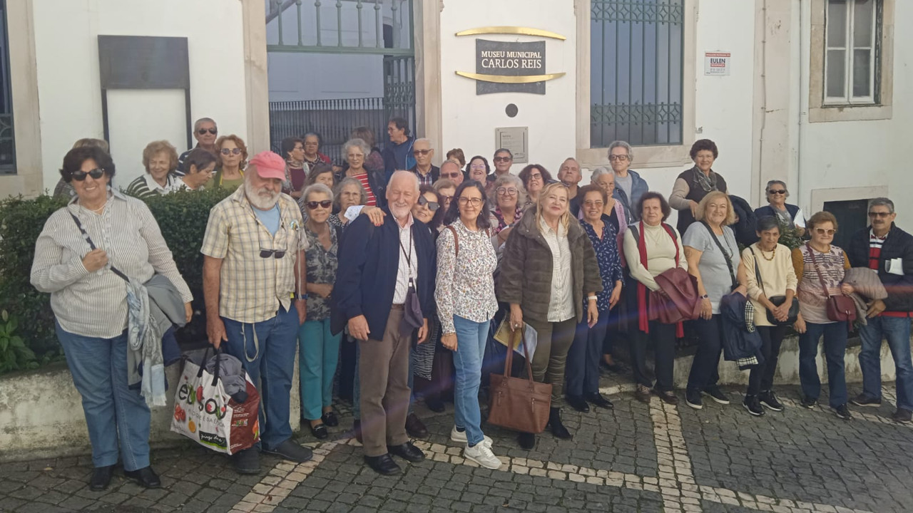 Visita Cultural a Torres Novas e Golegã