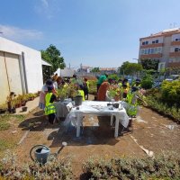 Workshop pedagógico "Uma flor pelo ambiente"