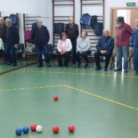 Encontro Amigável de Boccia Sénior