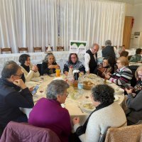 Convívio de Reis: Almoço Inter-Freguesias