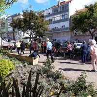 Zumba no Largo da Igreja