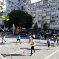 Aula de Zumba