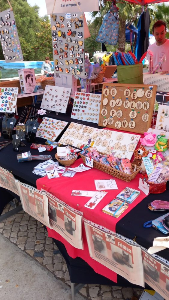 Amadora Pet Market