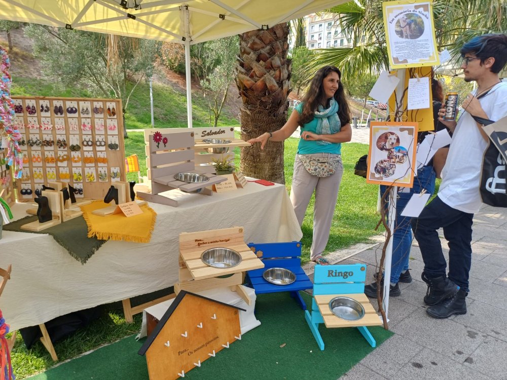 Amadora Pet Market